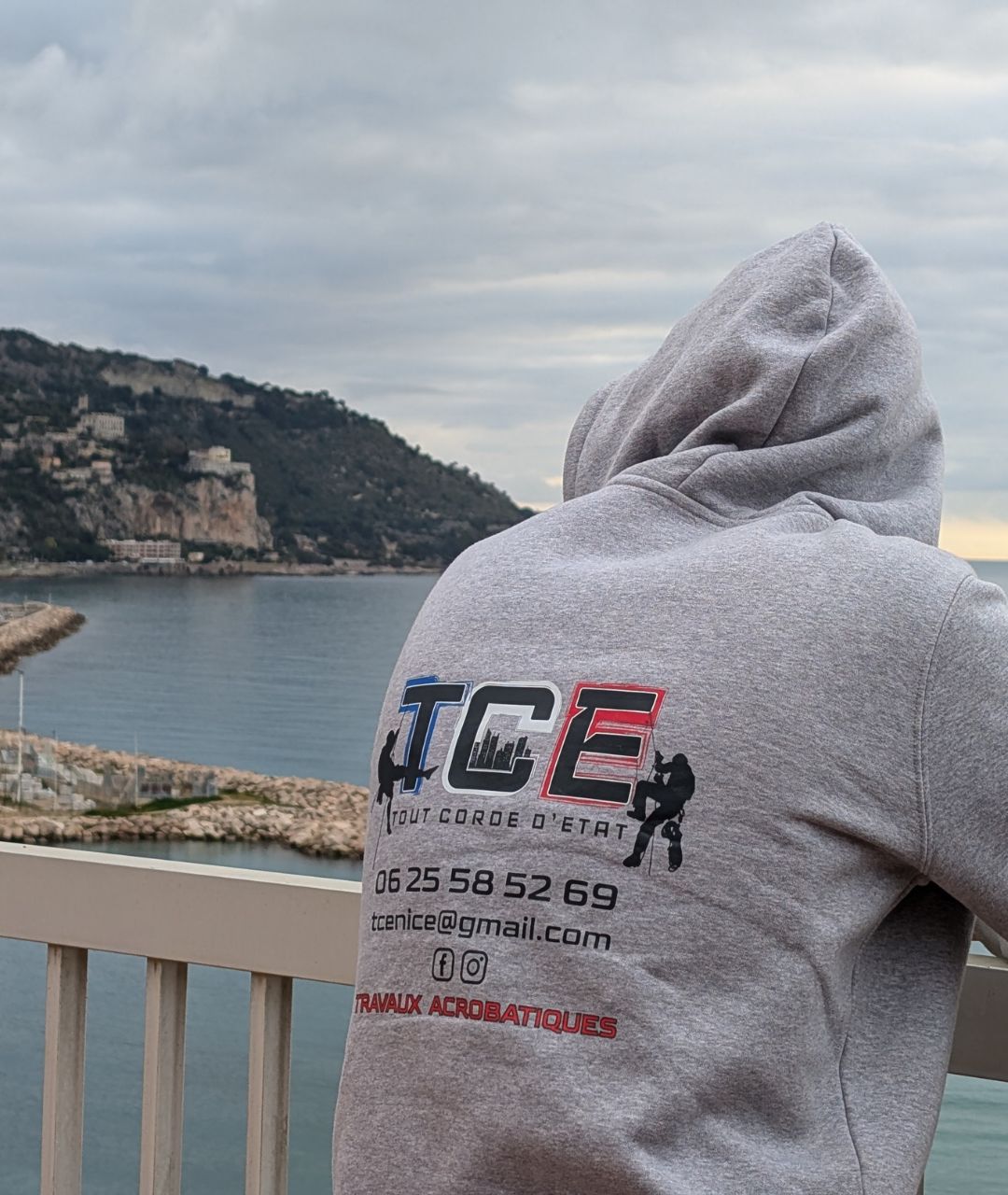 Photo de l'équipe TCE